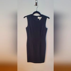 MOVING SALE! Hugo Boss Black Wool Sheath Dress in Women's Size 2